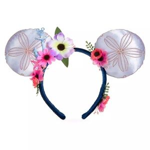 Mickey Mouse Sand Dollar Disney Cruise Line Ear Headband